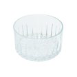 Select Home Splayed Cut Glass Case, Size : 13 Cm Gold on Sale