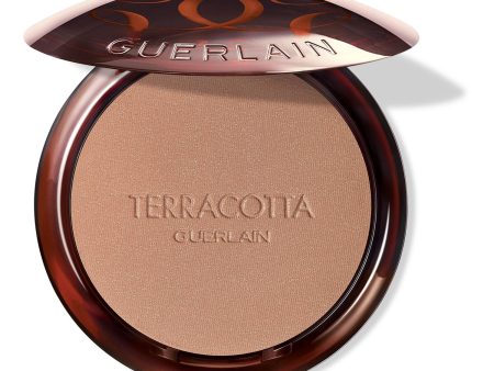 Guerlain Terracotta Bronzing Powder - Medium Cool Hot on Sale