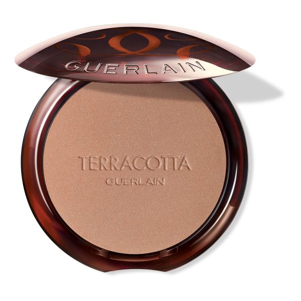 Guerlain Terracotta Bronzing Powder - Medium Cool Hot on Sale