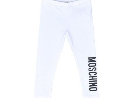 Moschino Kids Girl s Leggings For Sale