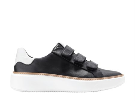 Cole Haan Women s GrandPrø Topspin Triple Strap Sneakers Supply