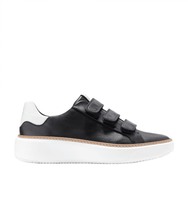 Cole Haan Women s GrandPrø Topspin Triple Strap Sneakers Supply