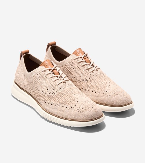 Cole Haan Men s 2.ZERØGRAND Stitchlite™ Oxfords Online Hot Sale