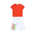 Just Cavalli Kids Boy s T-Shirt & Bermuda Set Cheap