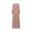 Shaira Women s Light Brown Kaftan on Sale