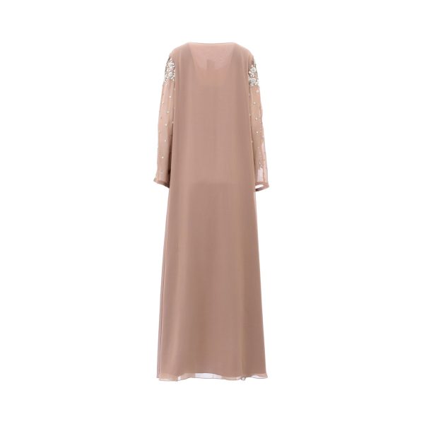 Shaira Women s Light Brown Kaftan on Sale