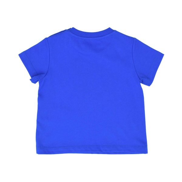 Moschino Kids Babies Cotton T-shirt Hot on Sale