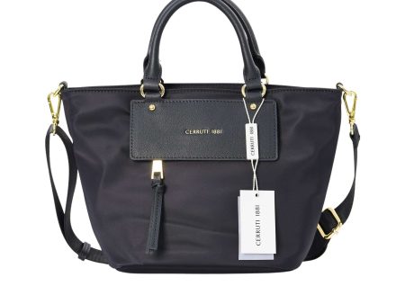 Cerruti I88I Women s Black Handbag For Sale