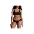 Calvin Klein Women s Black Unlined Bralette Hot on Sale