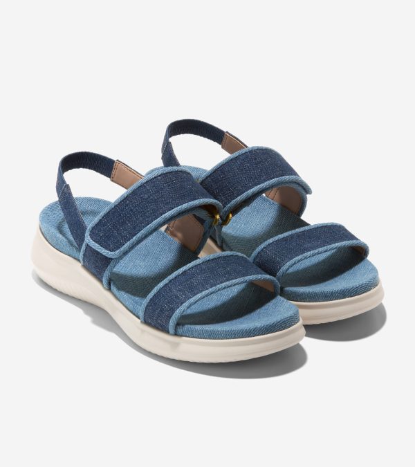 Cole Haan Women s ZERØGRAND Meritt Sandals Cheap