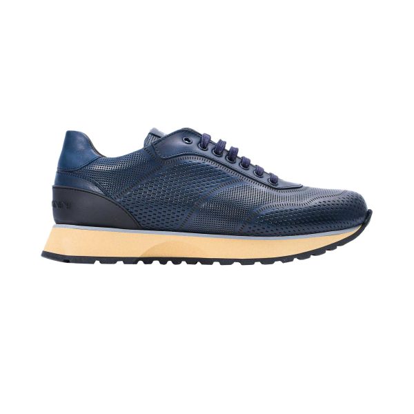 Baldinini Men s Blue Sneaker Online