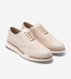 Cole Haan Men s ZERØGRAND Remastered Embrostitch Wingtip Oxfords Fashion