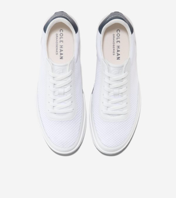 Cole Haan Men s GrandPrø Leisure Sneakers For Sale