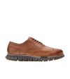 Cole Haan Men s ZERØGRAND Remastered Wingtip Oxfords Discount