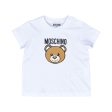 Moschino Kids Babies Cotton T-shirt Hot on Sale