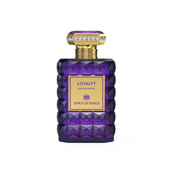 The Spirit Of Kings Loyalty Eau De Parfum 100ml Hot on Sale