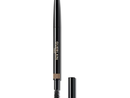 Guerlain G Eyebrow Pencil - Blonde Fashion