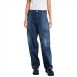 Replay Women s Over Size Dark Indigo Jean Hot on Sale