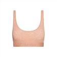 Calvin Klein Women s Beige Intrinsic Unlined Bralette Supply