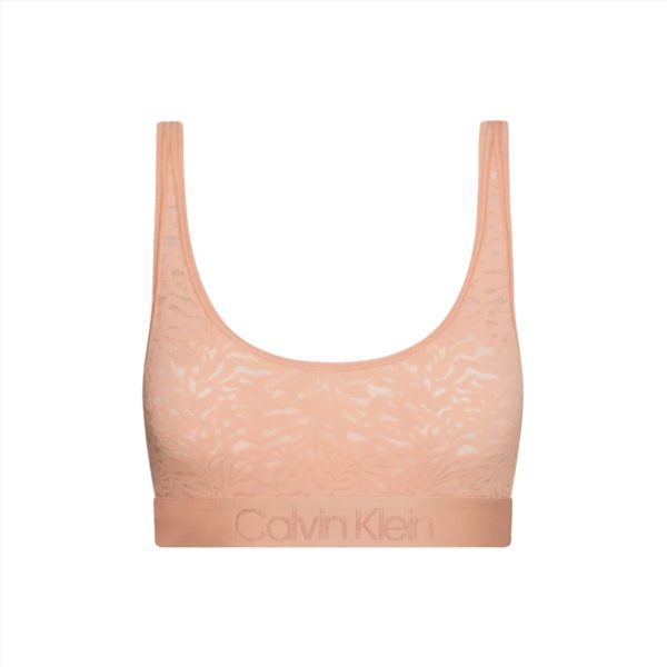 Calvin Klein Women s Beige Intrinsic Unlined Bralette Supply