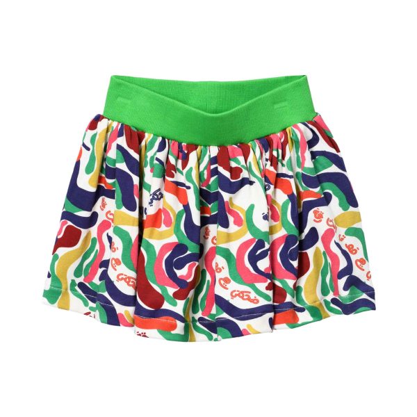 Baby Elephant Kids Girl s Multi-color Skirt For Discount