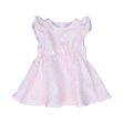 Emilio Pucci Kids Baby Girl s Pink & White Dress Online now