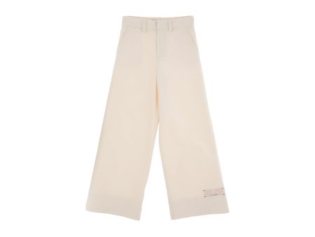 Elisabetta Franchi Kids Girl s Butter Trouser For Cheap