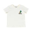 Moschino Kids Boy s Cream T-shirt  with Teddy Bear Online Sale