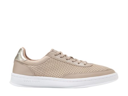 Cole Haan Women s GrandPrø Leisure Knit Sneakers on Sale