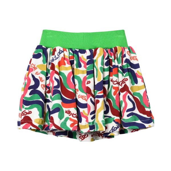 Baby Elephant Kids Girl s Multi-color Skirt For Discount