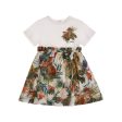 Roberto Cavalli Kids Baby Girl s Multicolor Dress Online Hot Sale