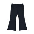 Moschino Kids Girl s Black Trouser Hot on Sale