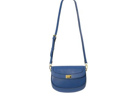 Cerruti I88I  Women s Silvie Blue Bag Sale