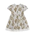 Roberto Cavalli Kids Girl s White Dress For Cheap