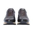 Baldinini Men s Dark Brown Sneaker Online