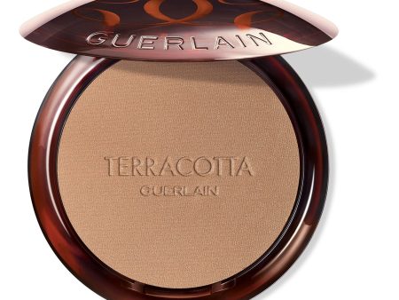 Guerlain Terracotta Bronzing Powder - Medium Warm Supply