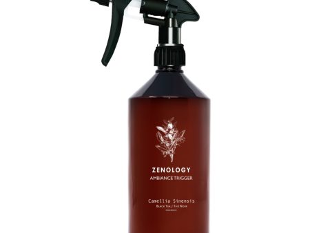 Zenology CAMELLIA SINENSIS, Black Tea Ambiance Trigger Spray 1000ml Online