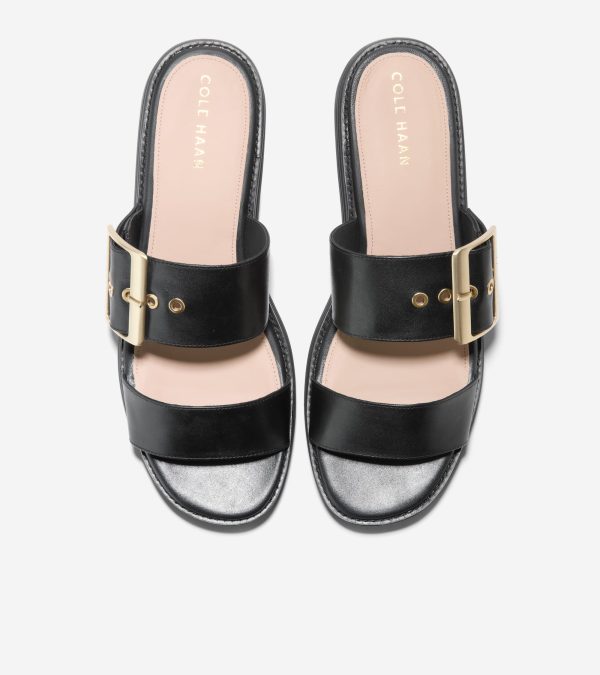 Cole Haan Women s ØriginalGrand Platform Slides Online Sale