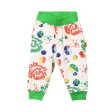 Baby Elephant Kids Girl s White & Multi-color Jogging Suit Discount