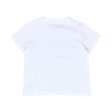 Moschino Kids Baby Girl s White T-Shirt For Sale