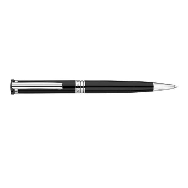 Aigner Gents Black Silver Pen Online now