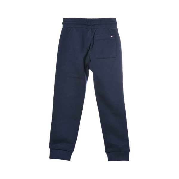 Tommy Hilfiger Kids Boy s Dark Blue Trouser Fashion