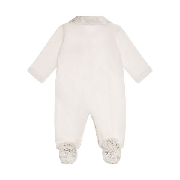 Roberto Cavalli Kids New Born Sleepsuit Set Sale