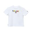 Tommy Hilfiger Kids Baby Boy s White T-Shirt Hot on Sale