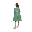 Piccola Speranza Kids Girl s Green Dress on Sale