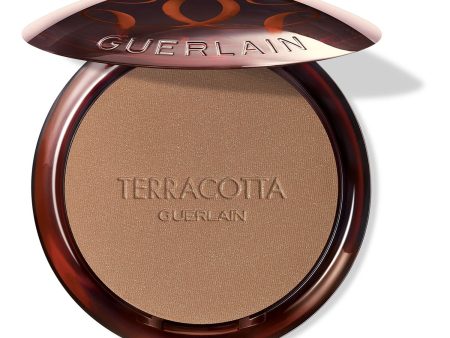 Guerlain Terracotta Bronzing Powder - Deep Warm Fashion