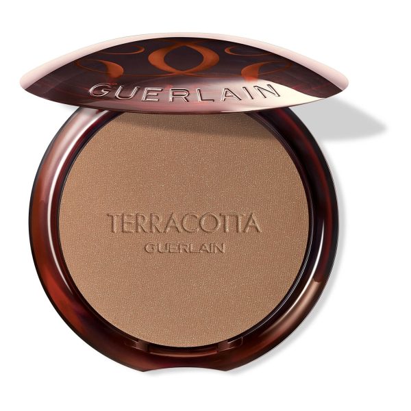 Guerlain Terracotta Bronzing Powder - Deep Warm Fashion