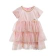 Alviero Martini Kids Girl s Pink Dress For Discount