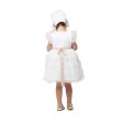 Piccola Speranza Kids Baby Girl s Off-White Dress Online now