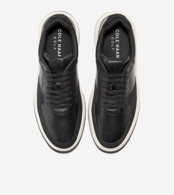 Cole Haan Men s GrandPrø Crossover Golf Shoes Online now